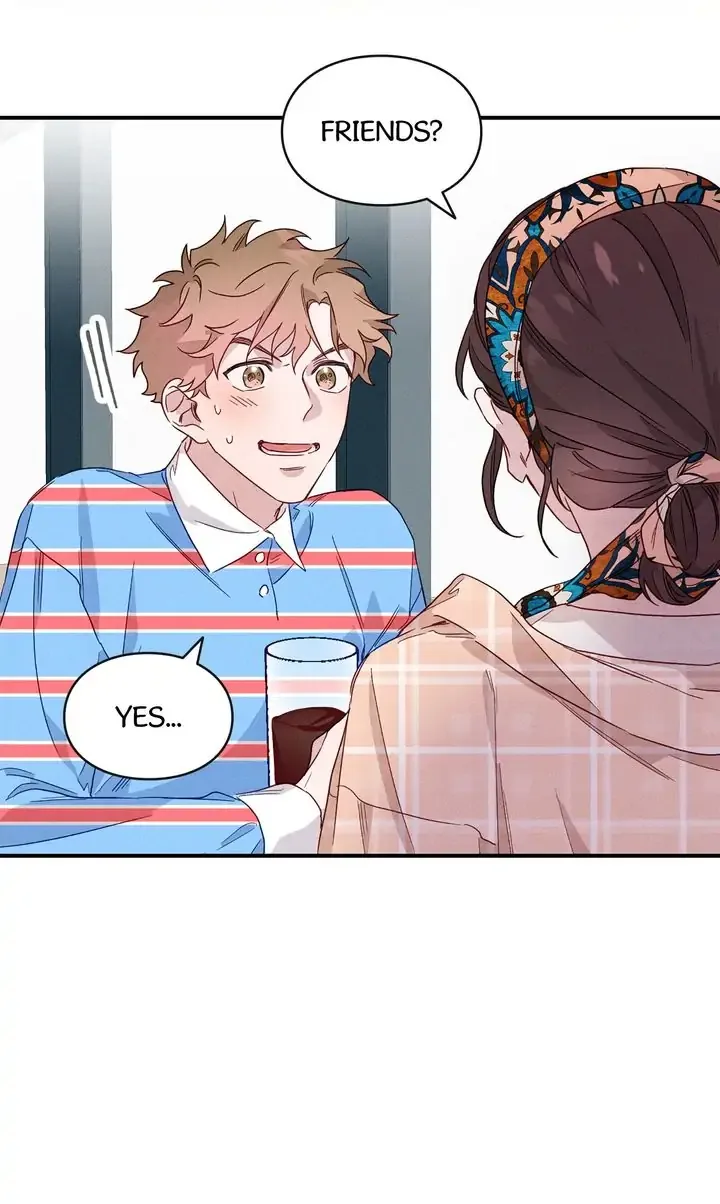 A Morning Kiss at Tiffany’s Chapter 11 page 61
