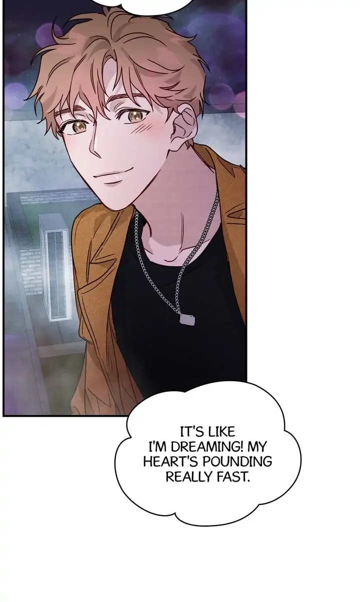 A Morning Kiss at Tiffany’s Chapter 15 page 62