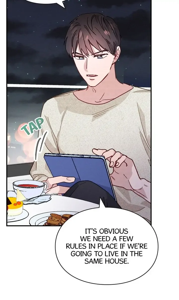 A Morning Kiss at Tiffany’s Chapter 12 page 41