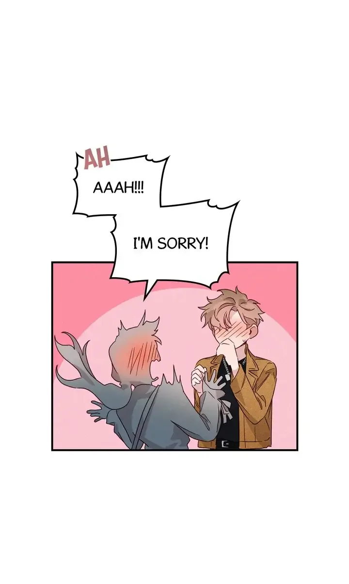 A Morning Kiss at Tiffany’s Chapter 15 page 67