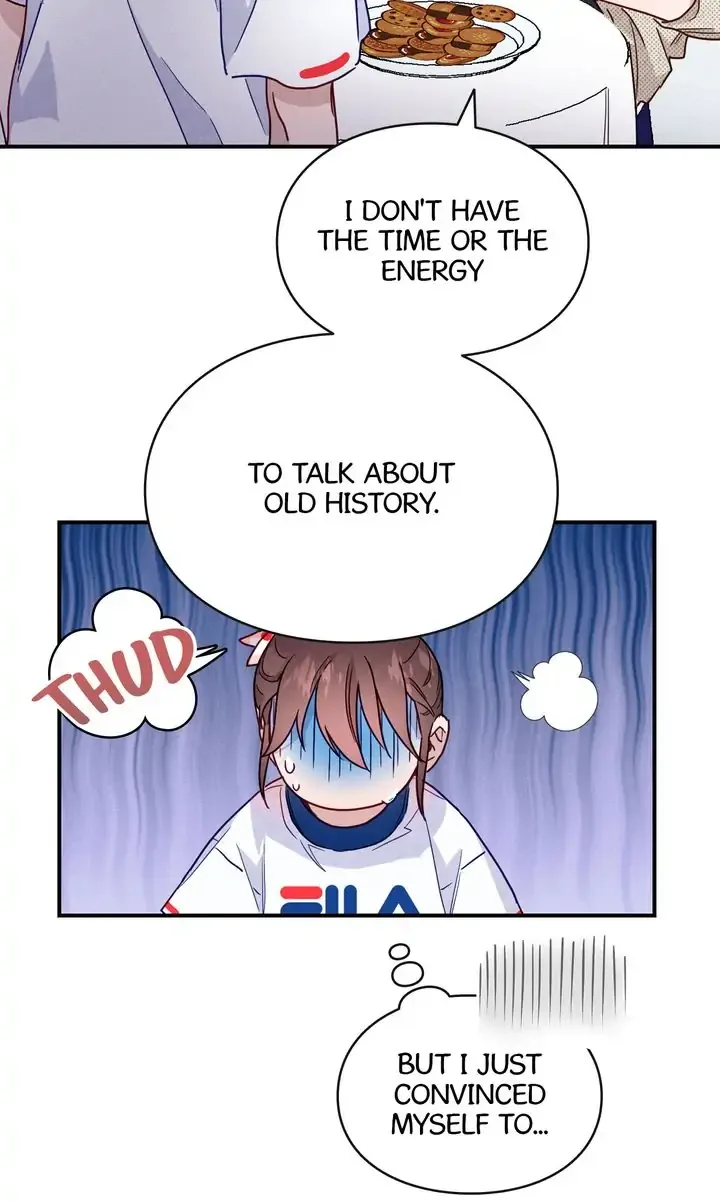 A Morning Kiss at Tiffany’s Chapter 12 page 49