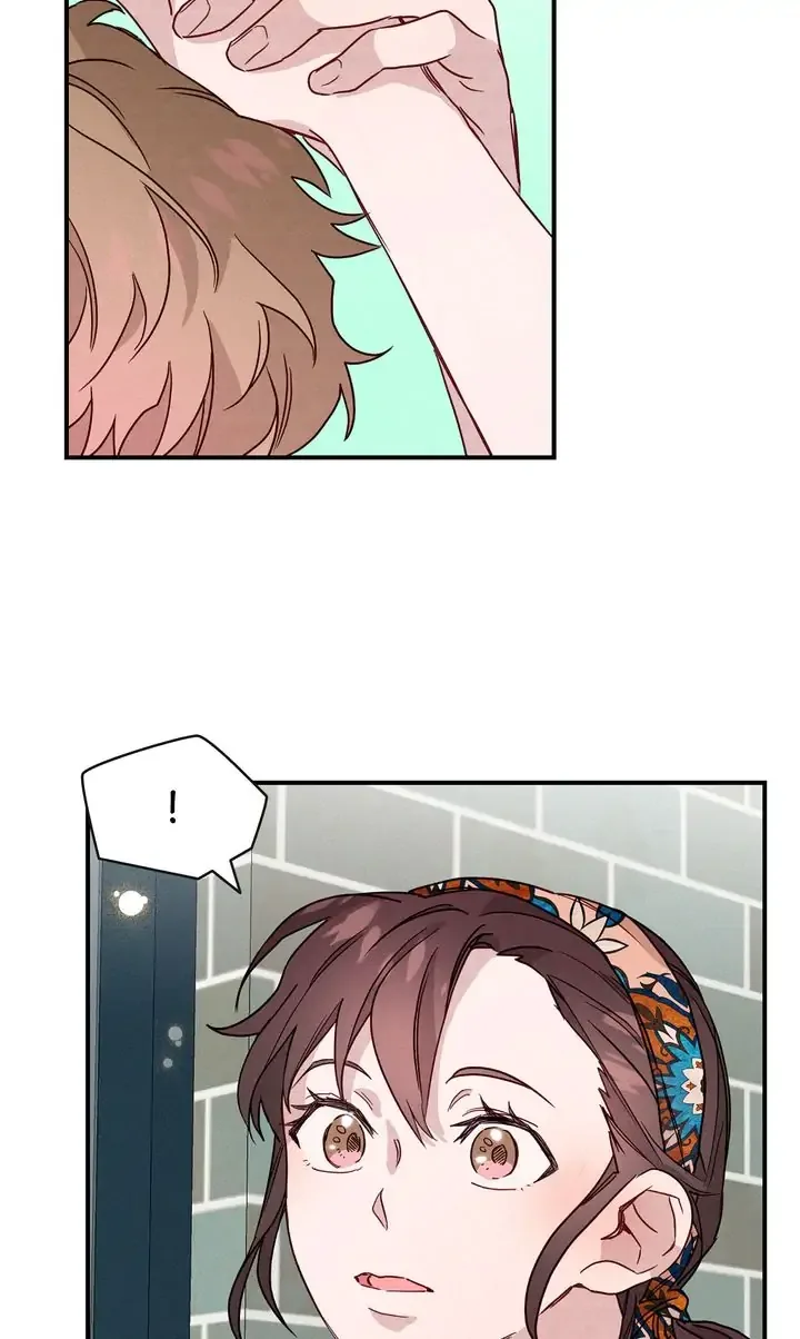 A Morning Kiss at Tiffany’s Chapter 11 page 69