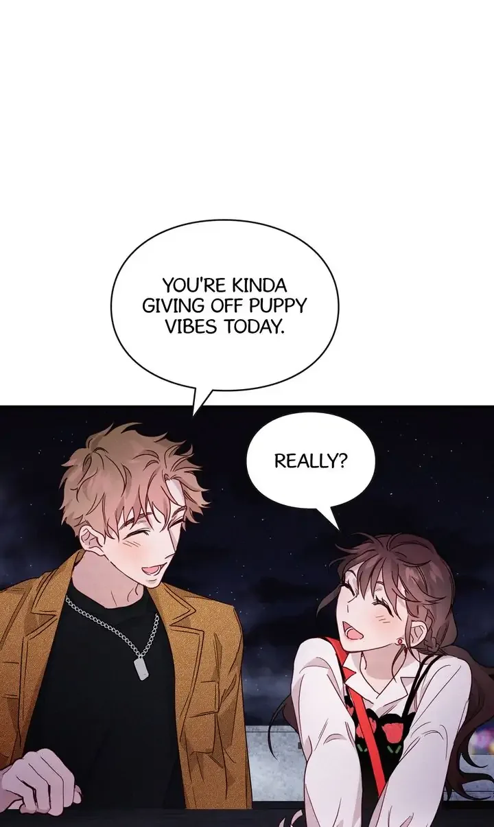 A Morning Kiss at Tiffany’s Chapter 15 page 80