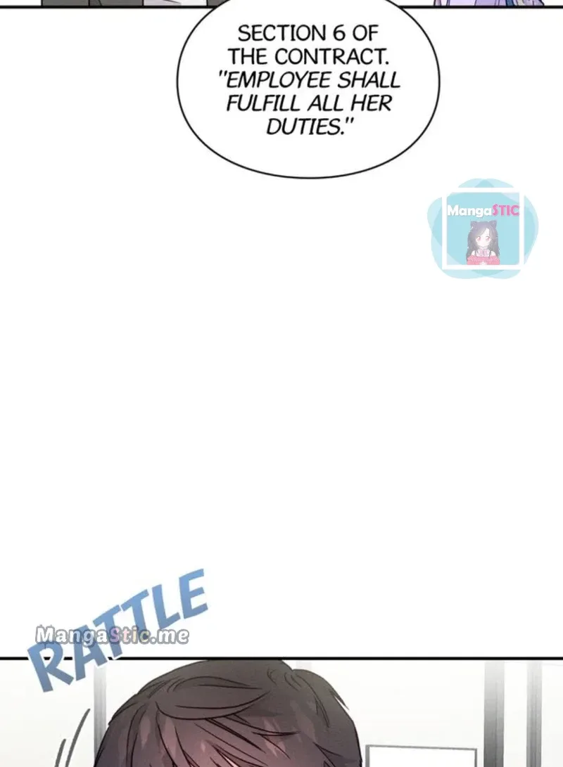 A Morning Kiss at Tiffany’s Chapter 18 page 19