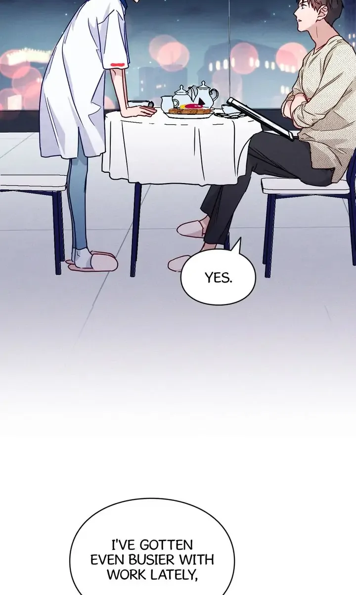A Morning Kiss at Tiffany’s Chapter 12 page 47