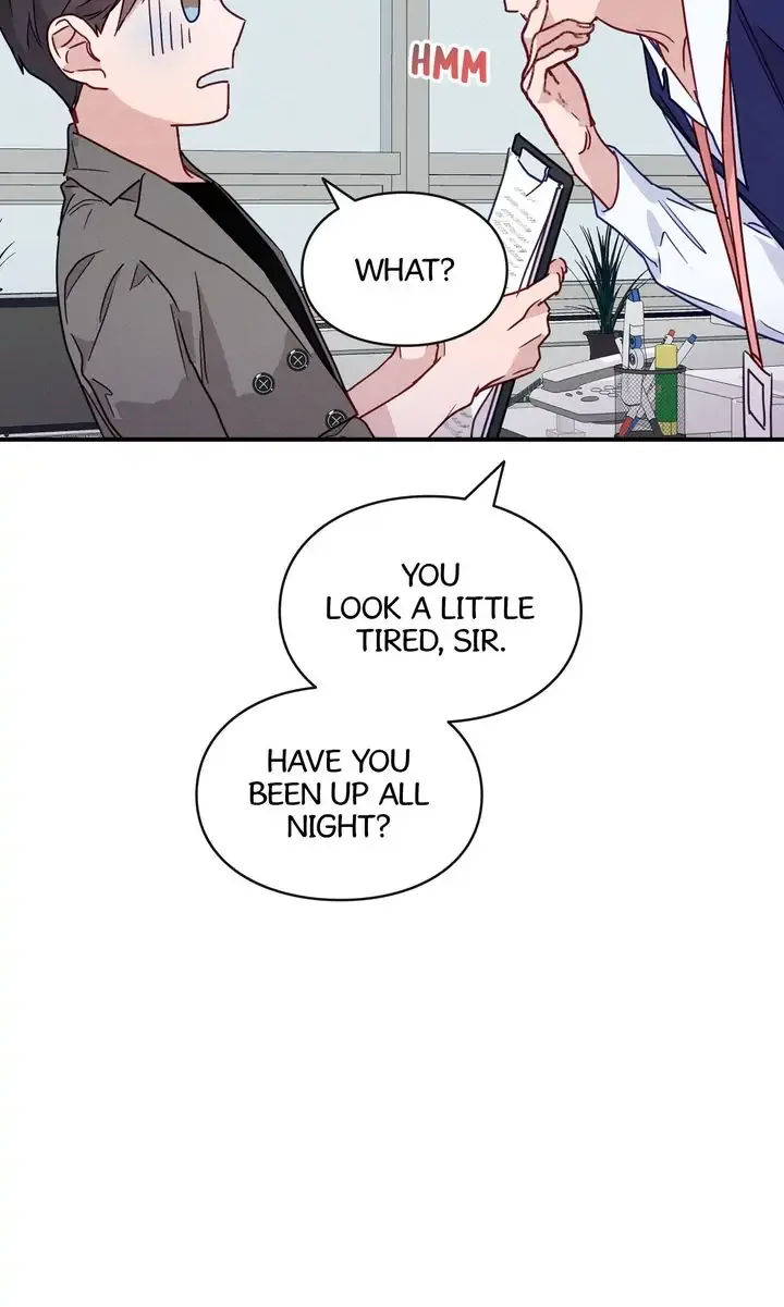 A Morning Kiss at Tiffany’s Chapter 13 page 62