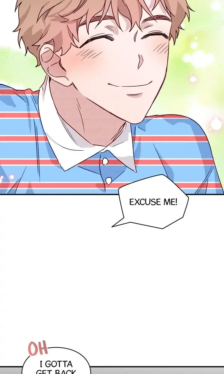 A Morning Kiss at Tiffany’s Chapter 11 page 73
