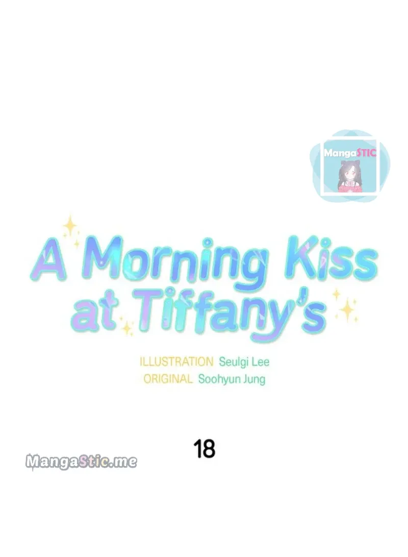 A Morning Kiss at Tiffany’s Chapter 18 page 25