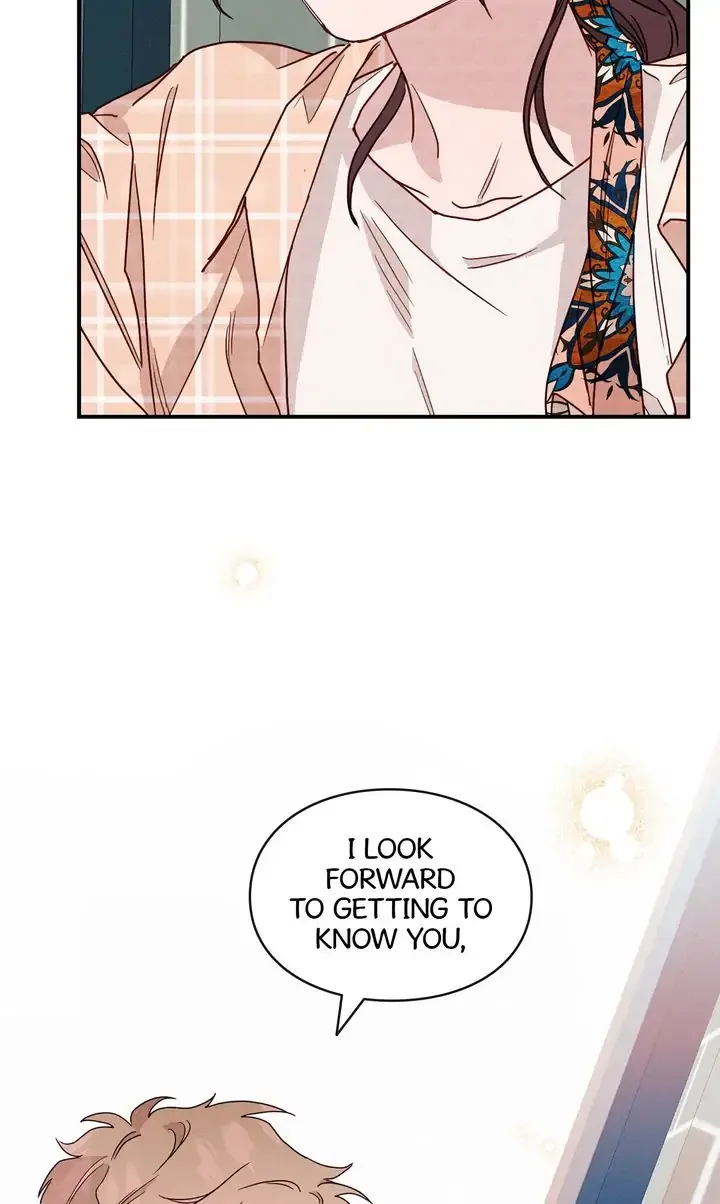 A Morning Kiss at Tiffany’s Chapter 11 page 70