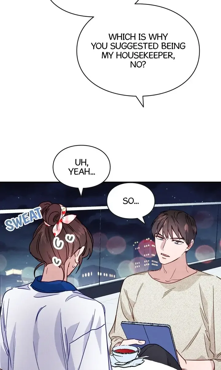 A Morning Kiss at Tiffany’s Chapter 12 page 48