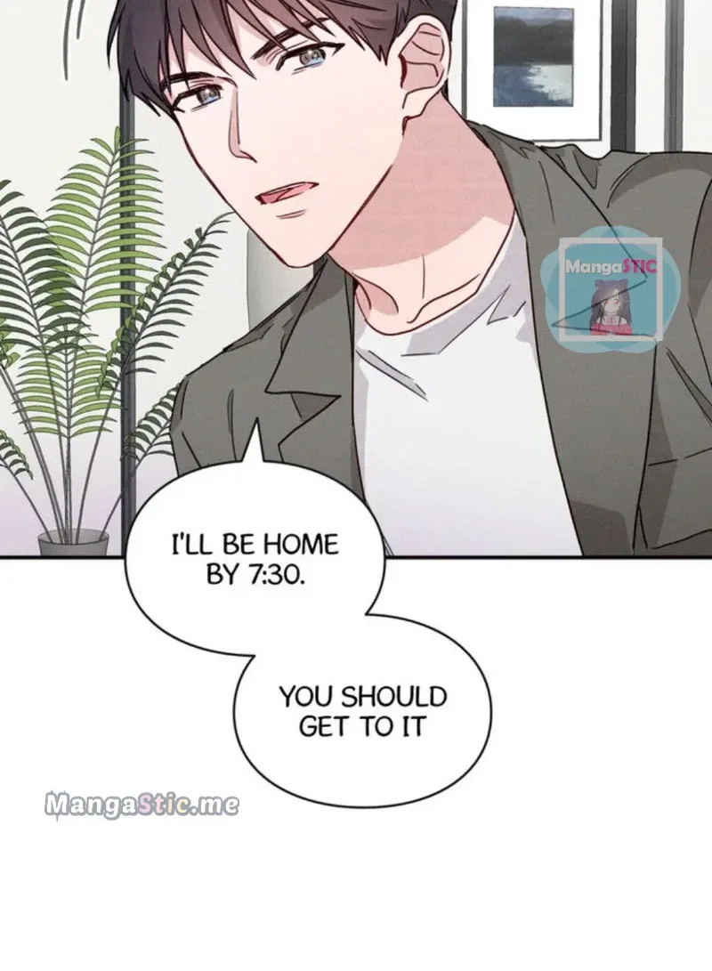 A Morning Kiss at Tiffany’s Chapter 18 page 20