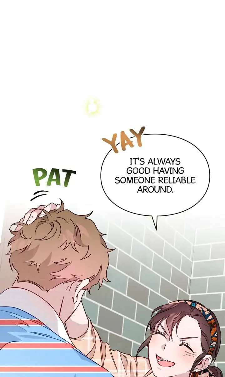 A Morning Kiss at Tiffany’s Chapter 11 page 67