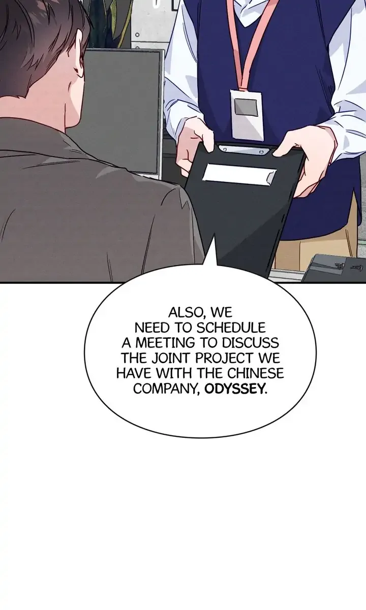A Morning Kiss at Tiffany’s Chapter 13 page 58