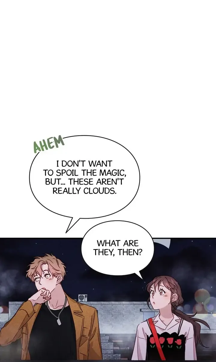 A Morning Kiss at Tiffany’s Chapter 15 page 74