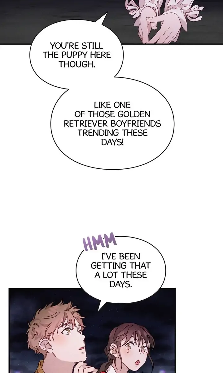 A Morning Kiss at Tiffany’s Chapter 15 page 81