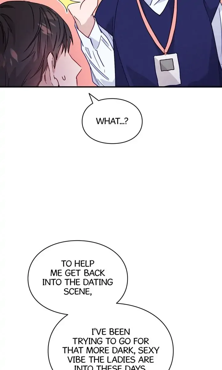 A Morning Kiss at Tiffany’s Chapter 13 page 65