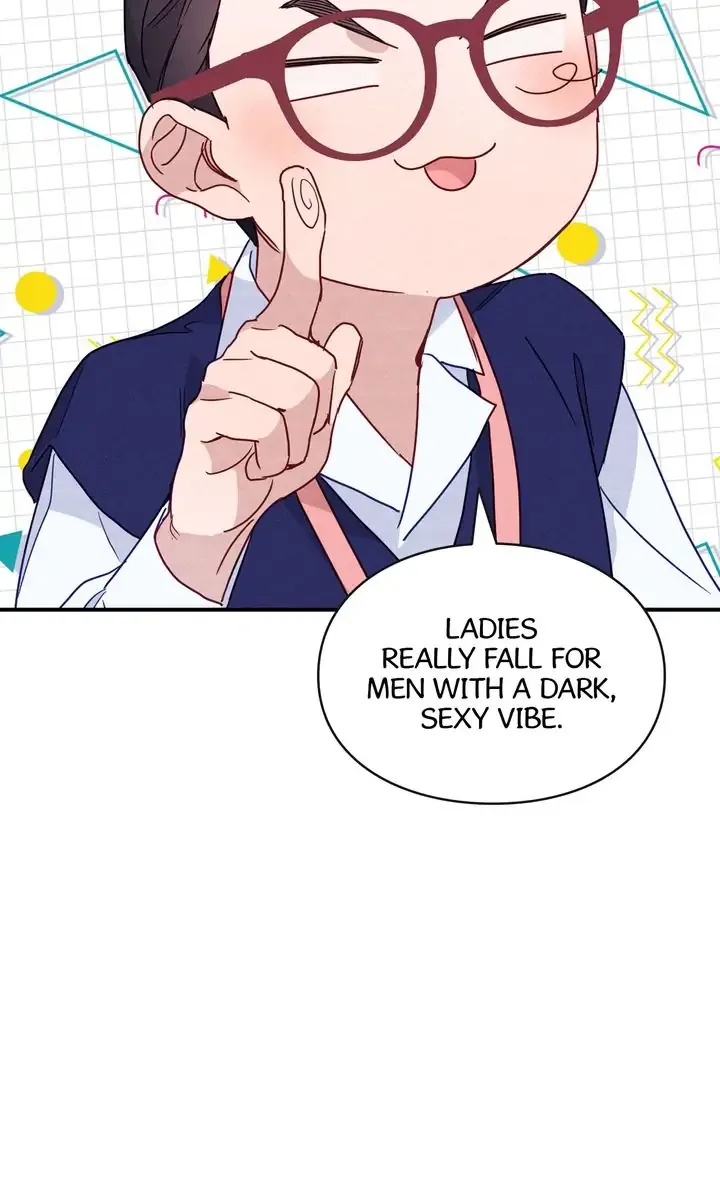 A Morning Kiss at Tiffany’s Chapter 13 page 69