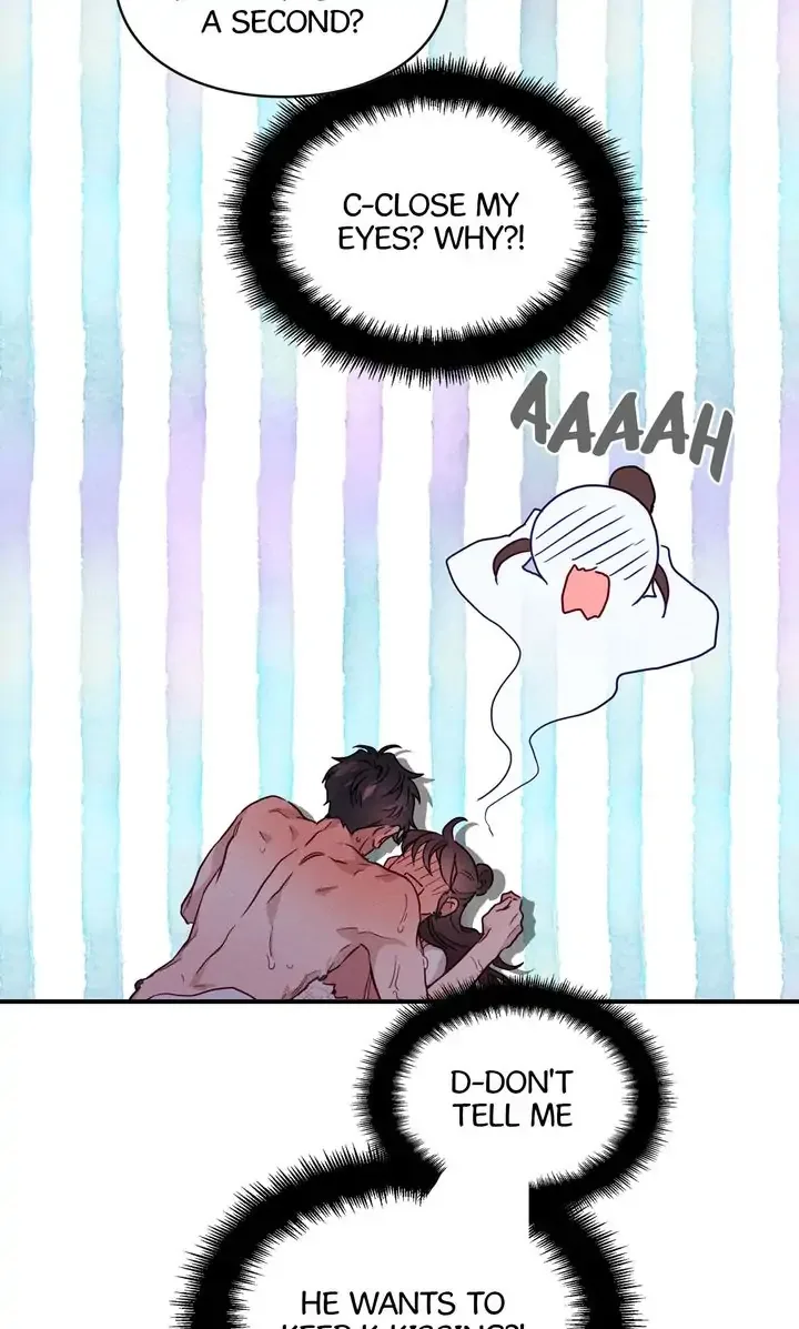 A Morning Kiss at Tiffany’s Chapter 10 page 53