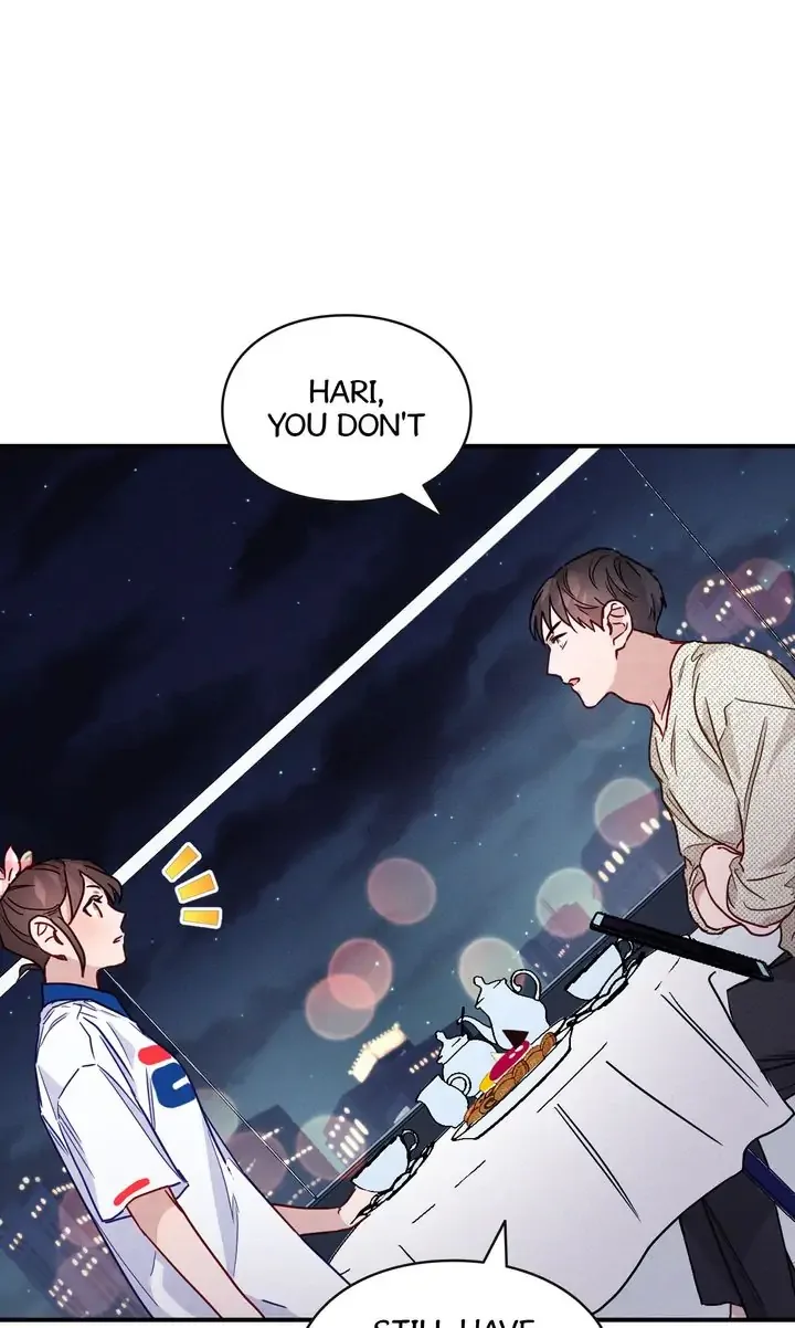 A Morning Kiss at Tiffany’s Chapter 12 page 50