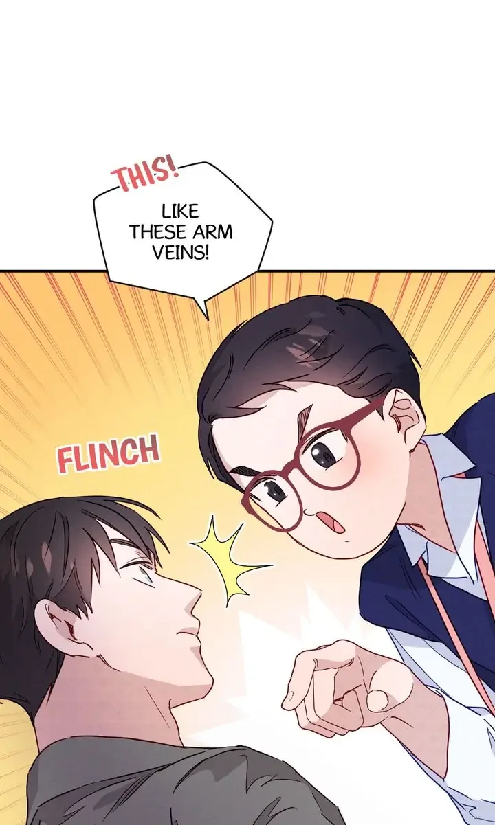 A Morning Kiss at Tiffany’s Chapter 13 page 70