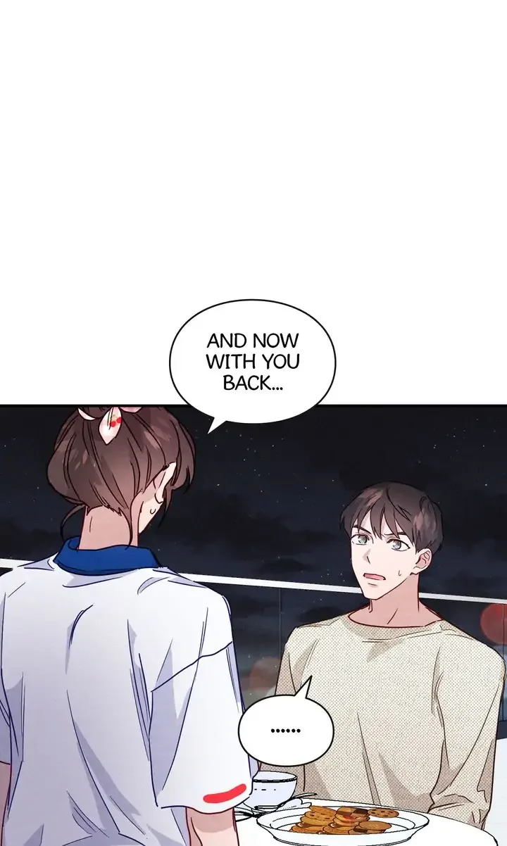 A Morning Kiss at Tiffany’s Chapter 12 page 55
