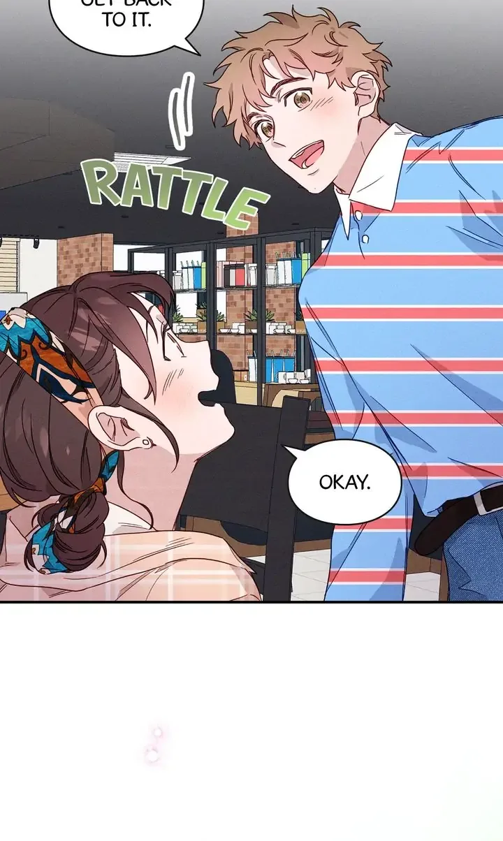 A Morning Kiss at Tiffany’s Chapter 11 page 74