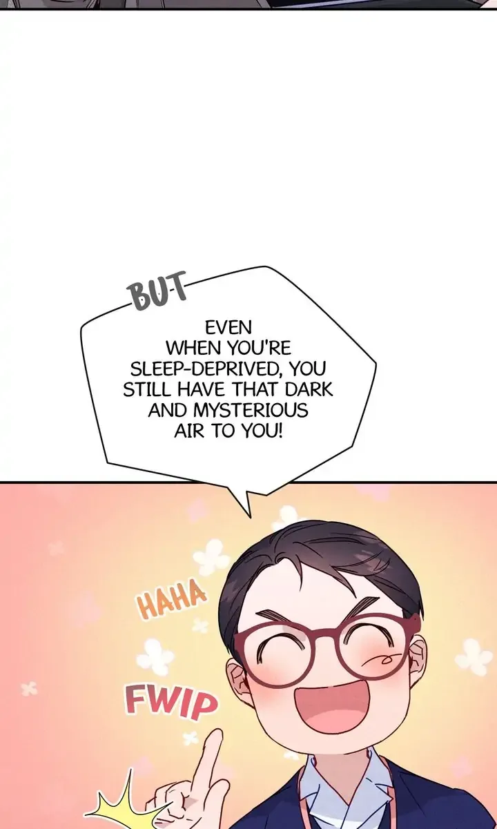 A Morning Kiss at Tiffany’s Chapter 13 page 64