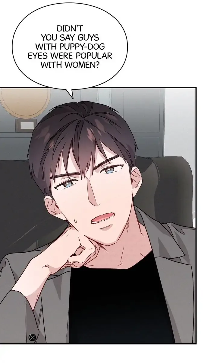 A Morning Kiss at Tiffany’s Chapter 13 page 67