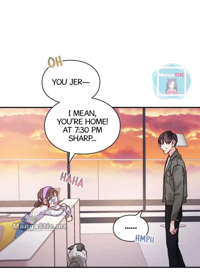 A Morning Kiss at Tiffany’s Chapter 18 page 48
