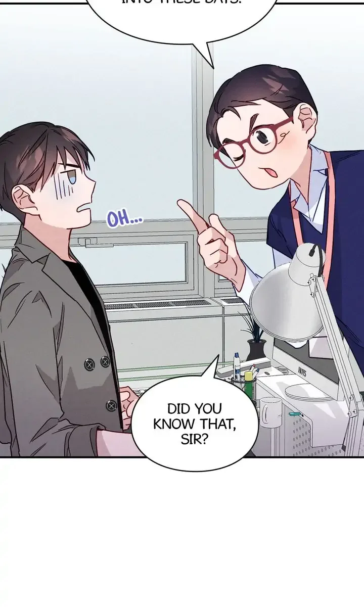 A Morning Kiss at Tiffany’s Chapter 13 page 66