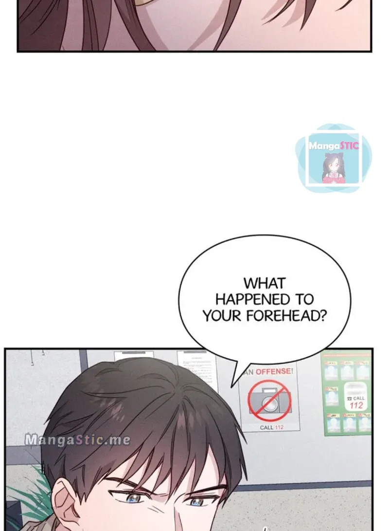 A Morning Kiss at Tiffany’s Chapter 17 page 19