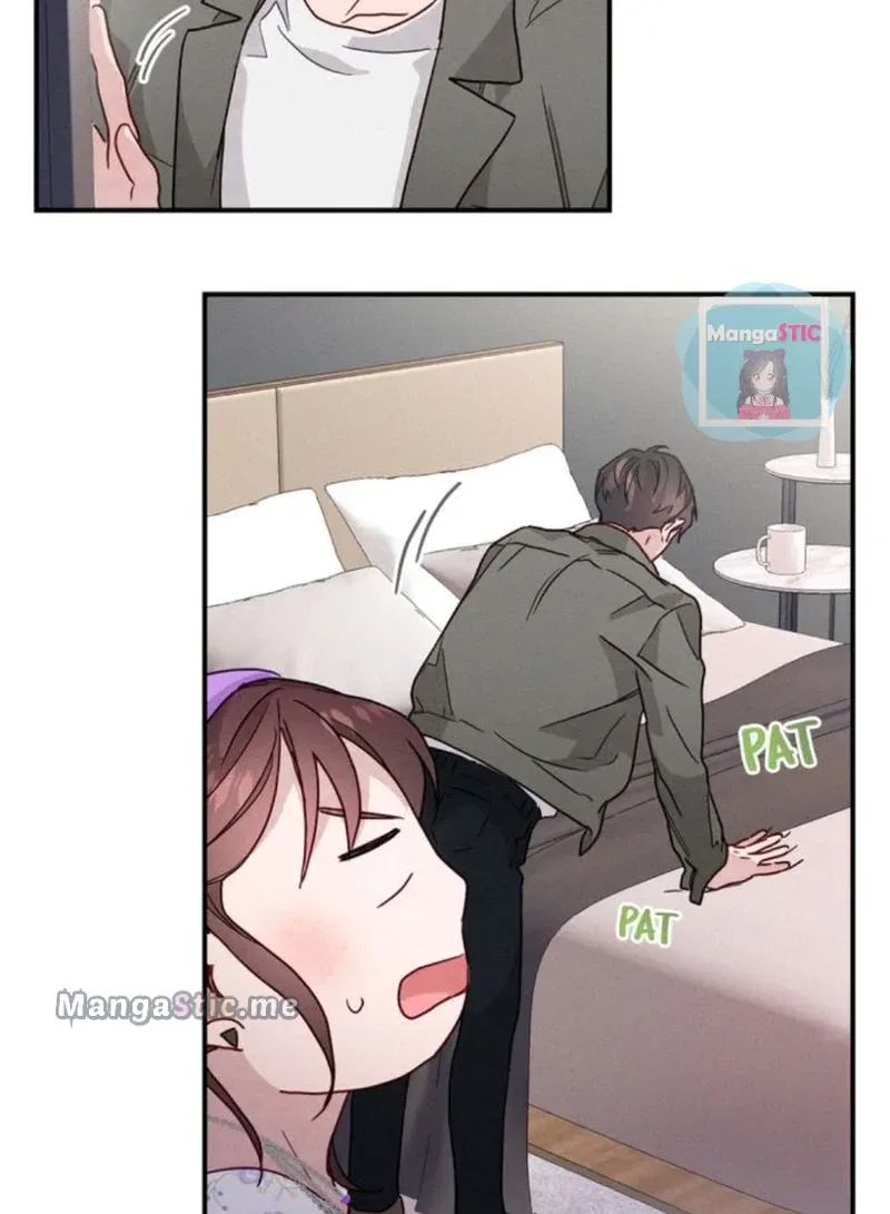 A Morning Kiss at Tiffany’s Chapter 18 page 50
