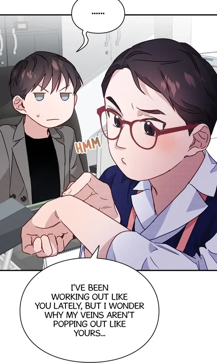 A Morning Kiss at Tiffany’s Chapter 13 page 72