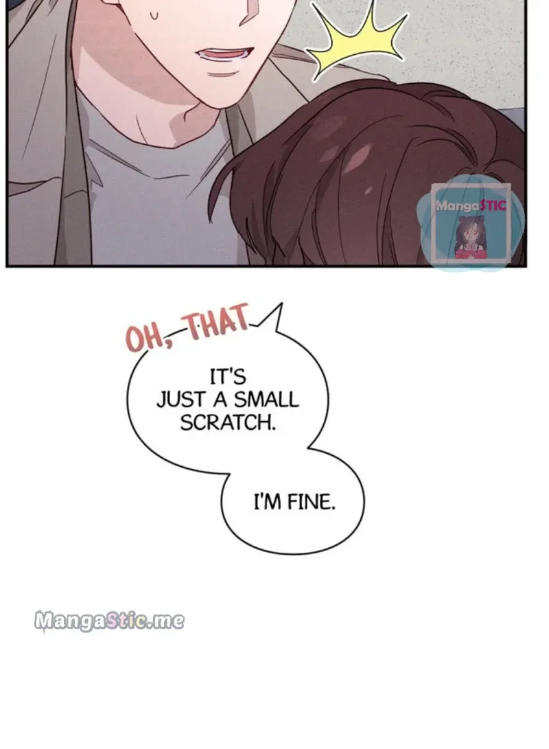 A Morning Kiss at Tiffany’s Chapter 17 page 20