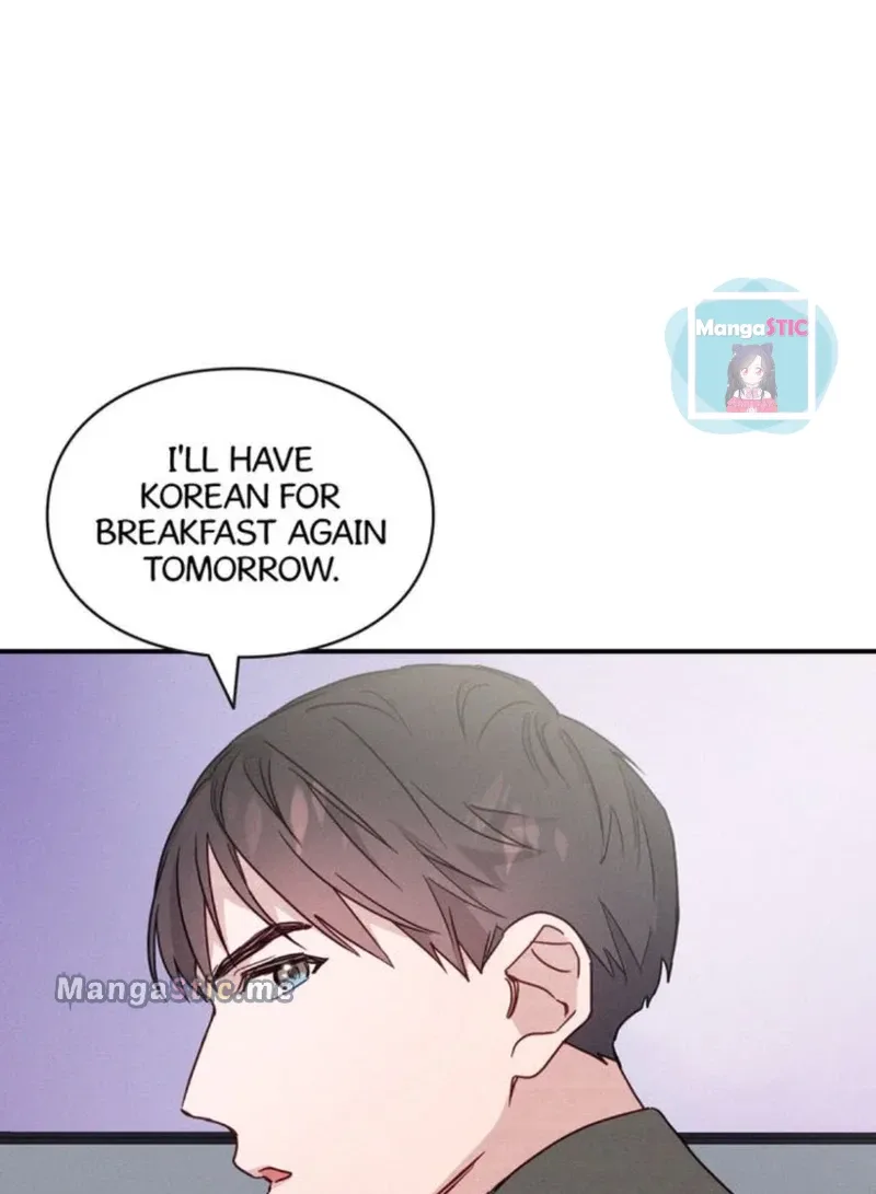 A Morning Kiss at Tiffany’s Chapter 18 page 58