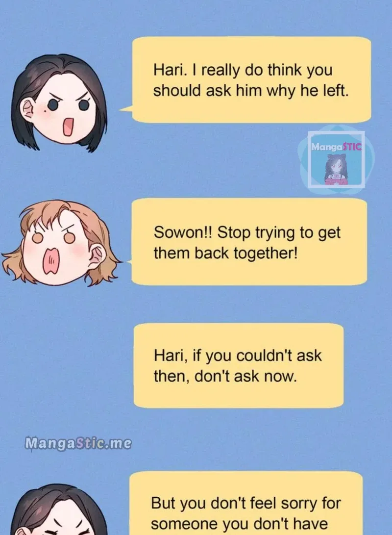 A Morning Kiss at Tiffany’s Chapter 18 page 67