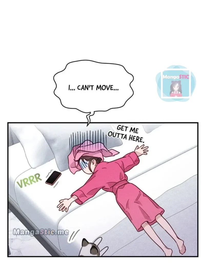 A Morning Kiss at Tiffany’s Chapter 18 page 64