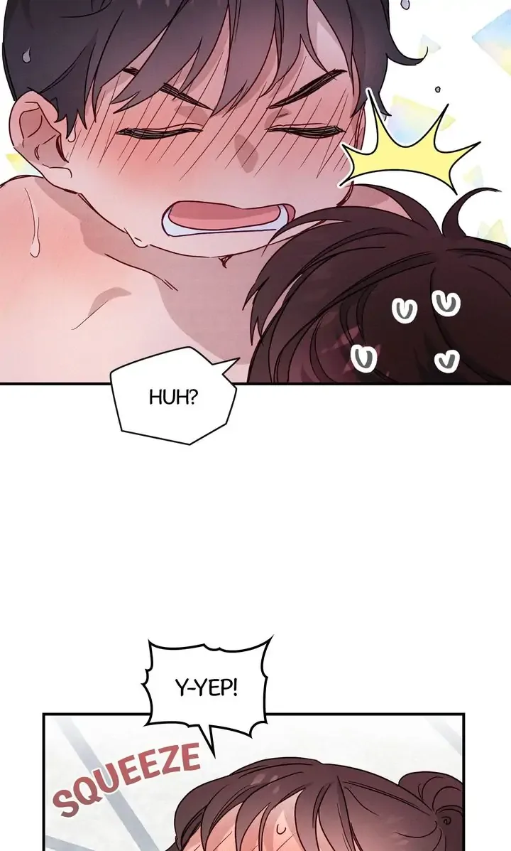 A Morning Kiss at Tiffany’s Chapter 10 page 57