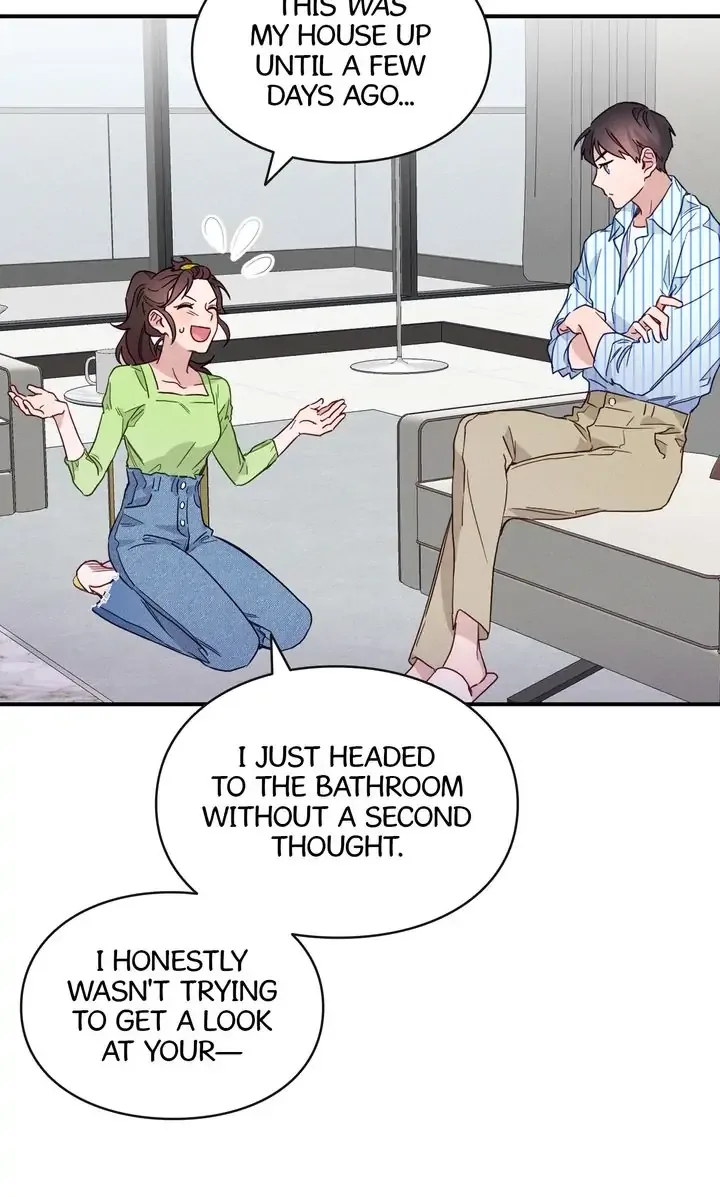 A Morning Kiss at Tiffany’s Chapter 10 page 64