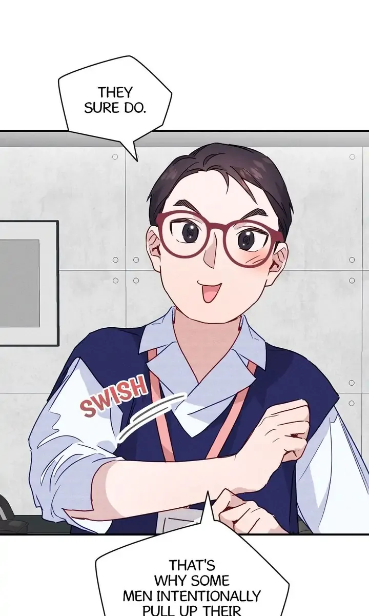 A Morning Kiss at Tiffany’s Chapter 13 page 80