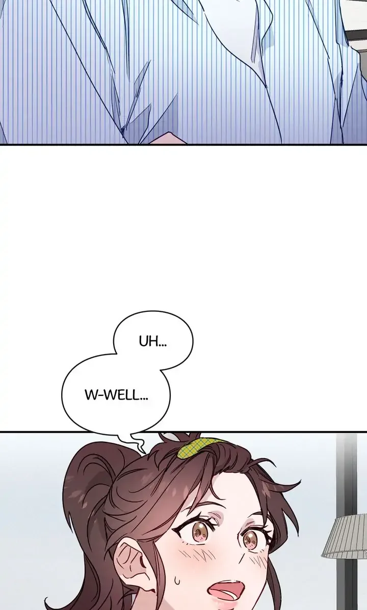 A Morning Kiss at Tiffany’s Chapter 10 page 68