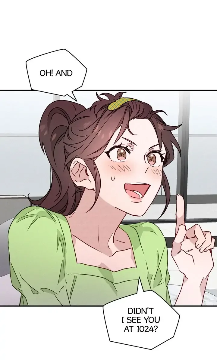 A Morning Kiss at Tiffany’s Chapter 10 page 66