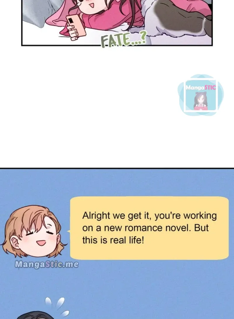A Morning Kiss at Tiffany’s Chapter 18 page 69