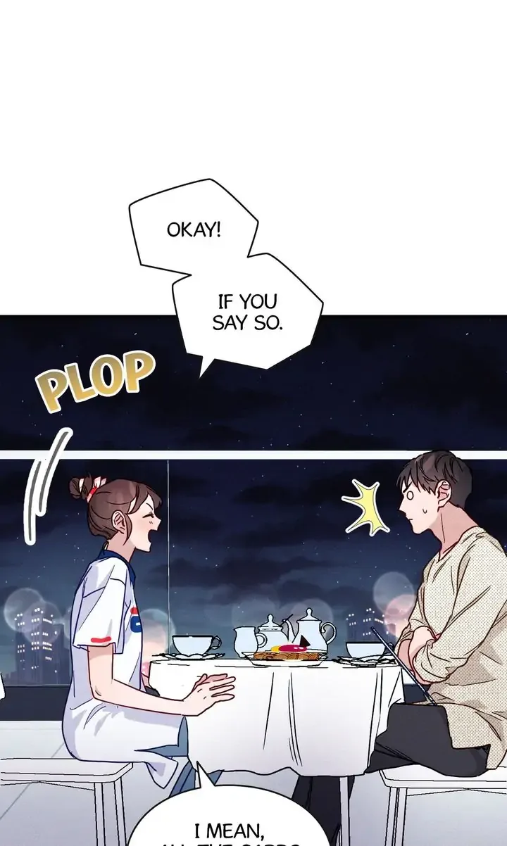 A Morning Kiss at Tiffany’s Chapter 12 page 65