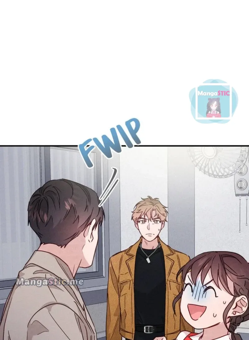 A Morning Kiss at Tiffany’s Chapter 17 page 21