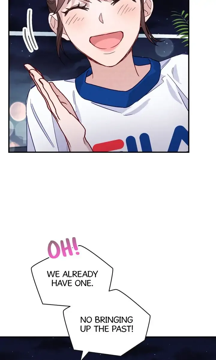 A Morning Kiss at Tiffany’s Chapter 12 page 67