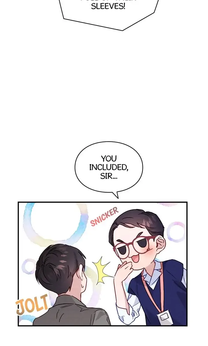 A Morning Kiss at Tiffany’s Chapter 13 page 81