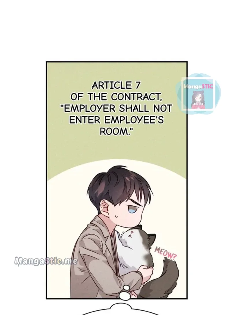 A Morning Kiss at Tiffany’s Chapter 16 page 34