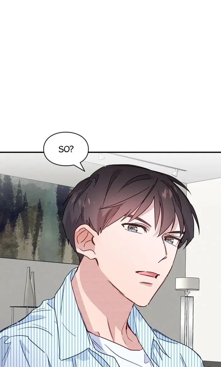 A Morning Kiss at Tiffany’s Chapter 10 page 67