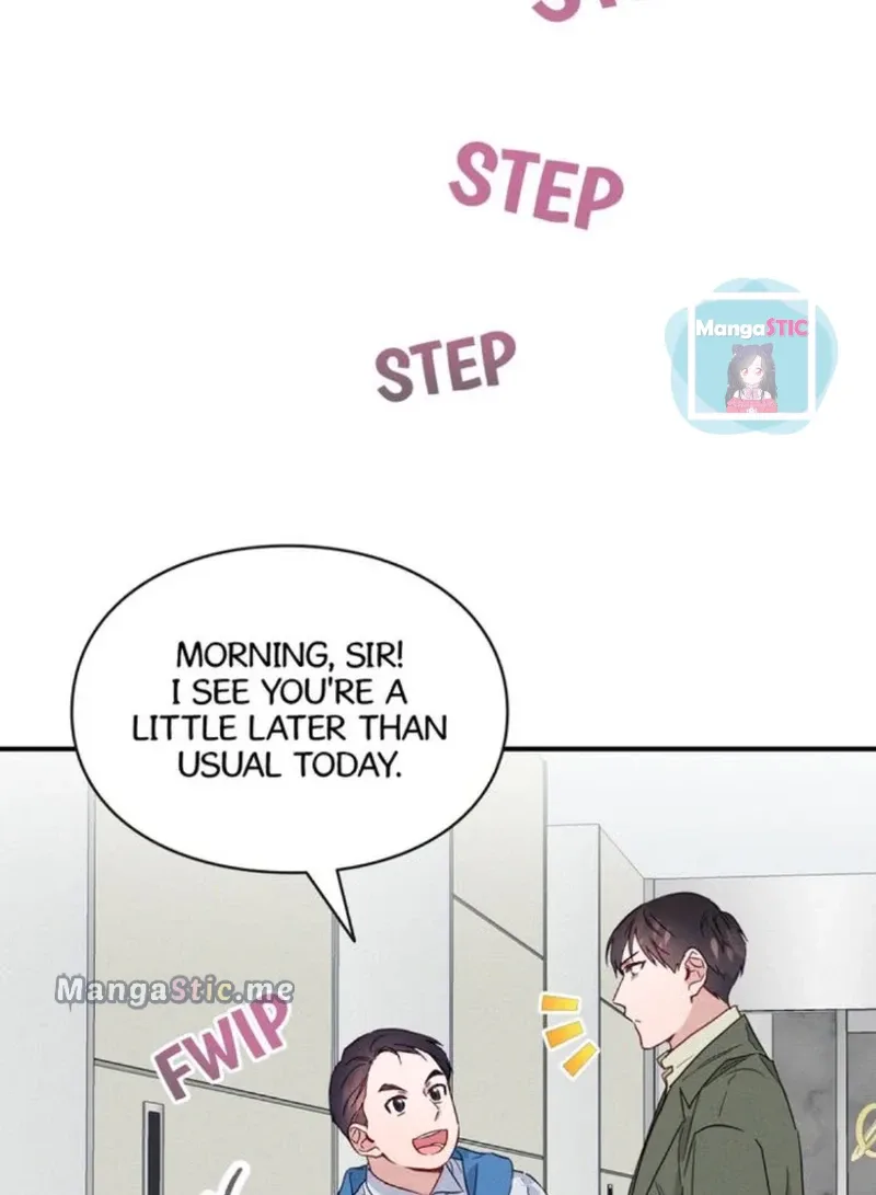 A Morning Kiss at Tiffany’s Chapter 19 page 5